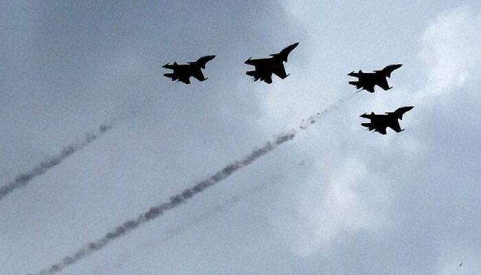Won&#039;t be able to &#039;fully fight&#039; two-front war with Pakistan, China: IAF