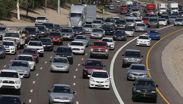 China car sales edge down in February: Industry