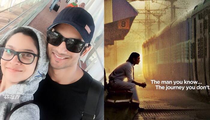 Ankita Lokhande &#039;super proud&#039; of Sushant Singh Rajput&#039;s &#039;MS Dhoni The Untold Story&#039;!