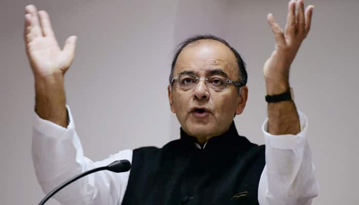 Questioned over Vijay Mallya, Arun Jaitley reminds Rahul Gandhi of Ottavio Quattrocchi&#039;s &#039;escape&#039;