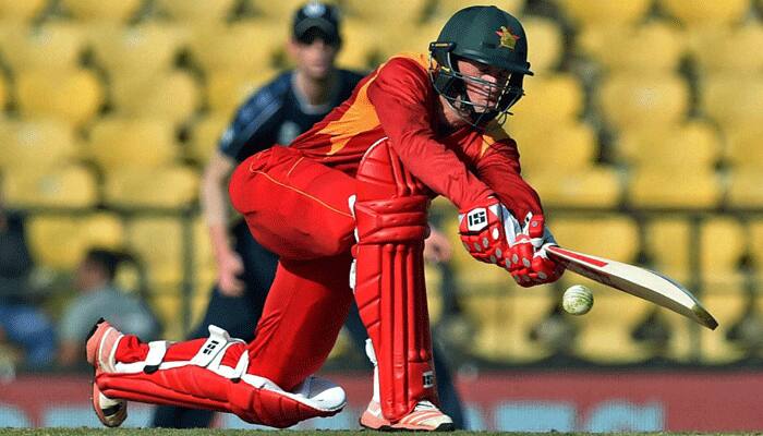 ICC World Twenty20: Zimbabwe beat Scotland by 11 runs in qualifiers