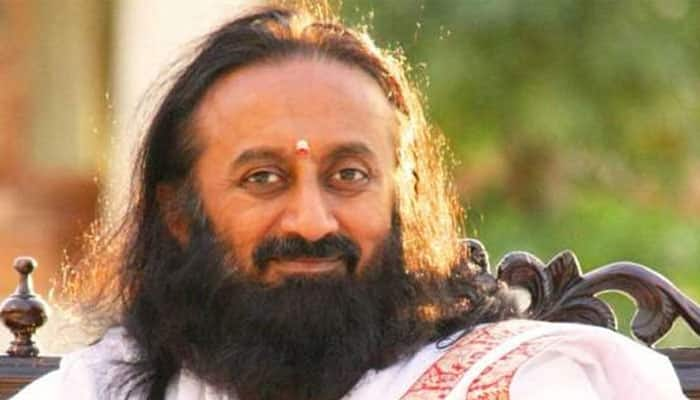 Yamuna bank event is bigger than FIFA, Cricket World Cup, says Sri Sri Ravi Shankar