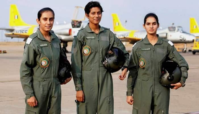 Delay pregnancy for four years: IAF advise to trainee women fighter jet pilots