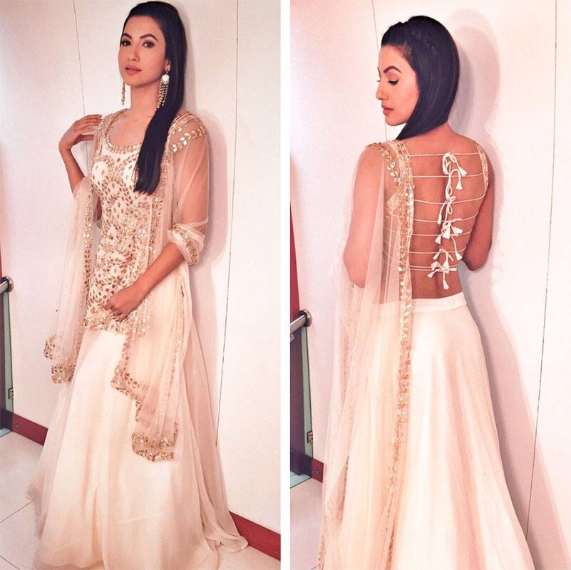 Twitter@GAUAHAR_KHAN