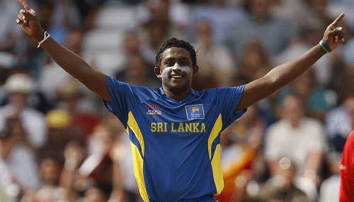 WATCH: &#039;Mystery&#039; spinner Ajantha Mendis takes 6 for 8 at 2012 ICC World Twenty20 