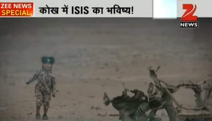 Unbelievable! Islamic State &#039;training&#039; unborn children for terrorism - Watch