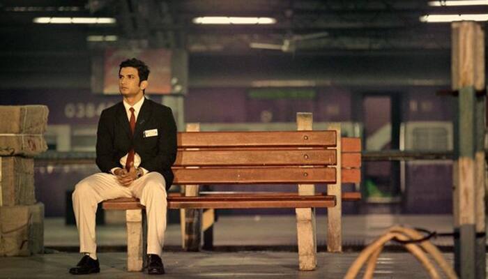 Sushant Singh Rajput unveils new pic as MS Dhoni in &#039;MS Dhoni: The Untold Story&#039; – See pic