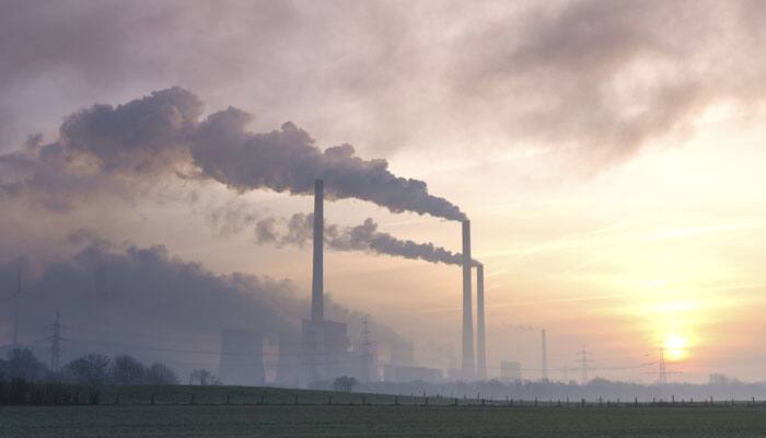 Record leap in carbon dioxide in 2015; largest y-o-y rise in 56 years!