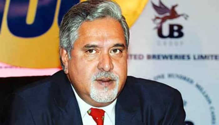 First look-out notice seeking detention of Vijay Mallya was issued by mistake: CBI