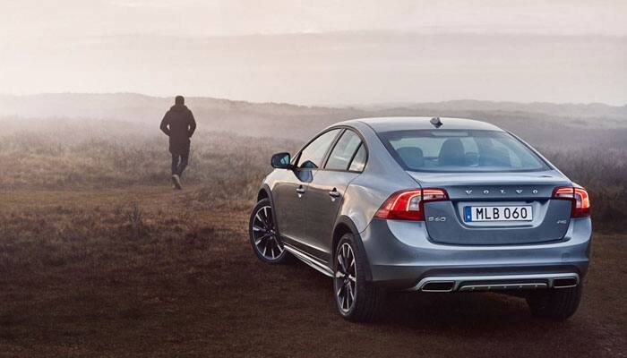 Volvo S60 cross-country luxury sedan rolled out at Rs 38.9 lakh