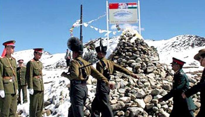 Fresh transgression by Chinese troops in Ladakh