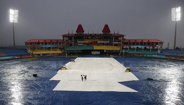 ICC World Twenty20: Rain plays spoilsport as Netherlands, Ireland make early exit