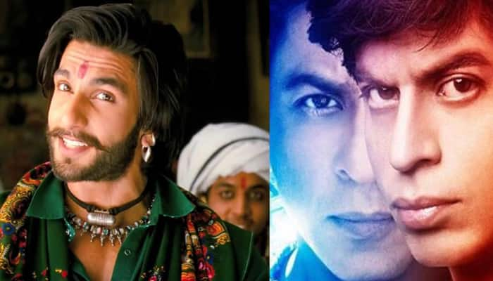 When Ranveer Singh became the crazy &#039;jabra fan&#039; of Shah Rukh Khan! - Watch funny dubsmash