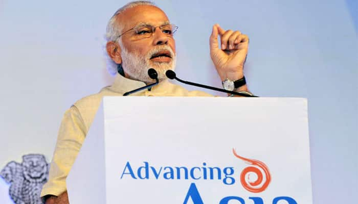 India dispels myth that democracy and economic growth can’t go together: PM Narendra Modi