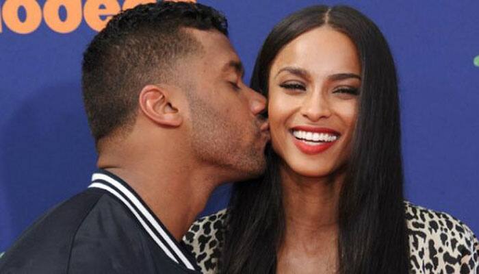 Ciara, Russell Wilson get engaged!