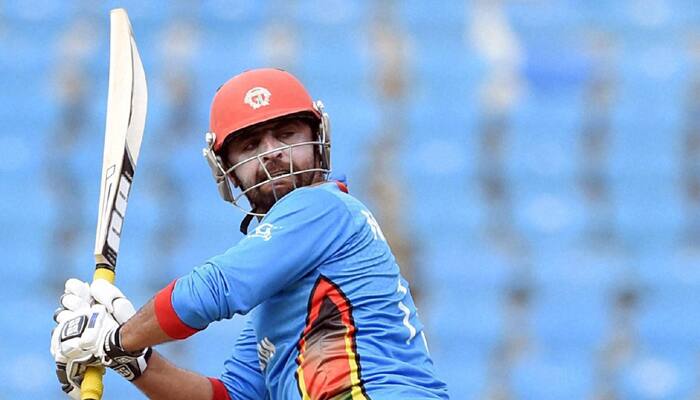 ICC World Twenty20: Afghanistan thrash Zimbabwe by 59 runs to qualify for main round