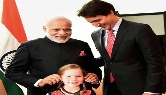 Watch: I have more Sikh ministers than PM Modi, says Canadian Prime Minister Justin Trudeau