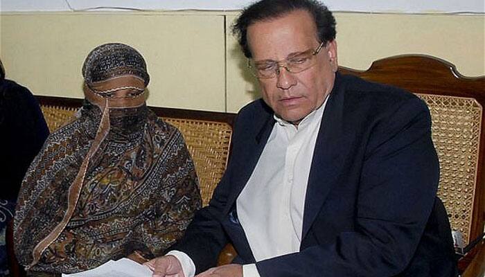 Kidnapped son of slain Pak governor Salman Taseer not rescued by security forces