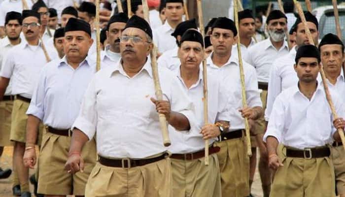 RSS supports women&#039;s entry in temples, says both men and women should be treated equally