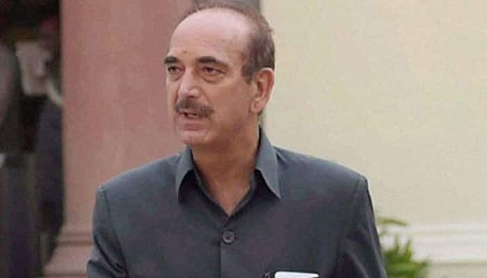 Ghulam Nabi Azad&#039;s rant not a protest against RSS but a support for ISIS: Govt