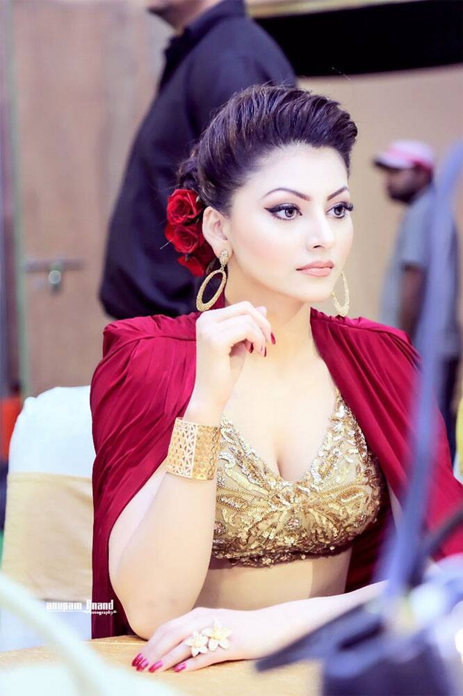 URVASHI RAUTELA :- 