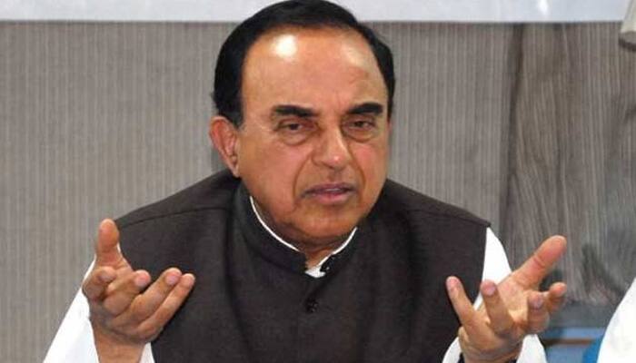 &#039;Mistake to allow Pak team in India as ISI comes as spectators&#039;: Subramaniam Swamy