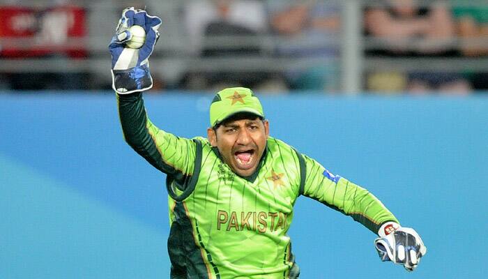 World Twenty20: Not Moin Khan or Rashid Latif but MS Dhoni is Pakistan keeper Sarfraz Ahmed&#039;s idol