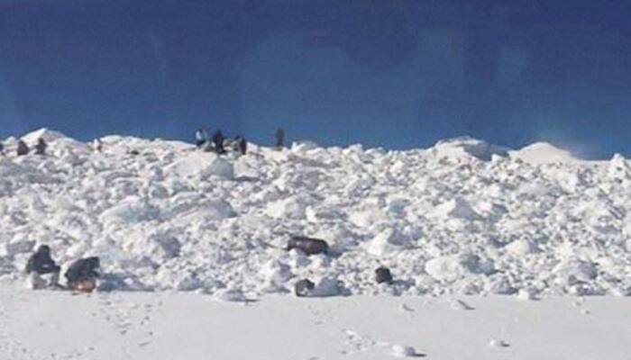 Avalanche warning issued for higher areas of J&amp;K, Himachal, Uttarakhand