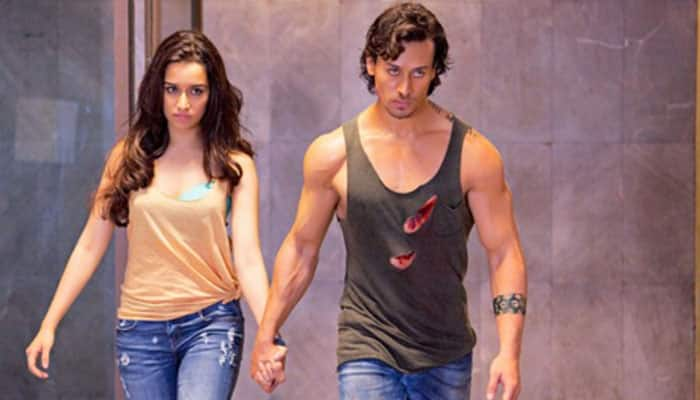 See pics: Shradha Kapoor, Tiger Shroff&#039;s &#039;Baaghi&#039; enticing stills out!