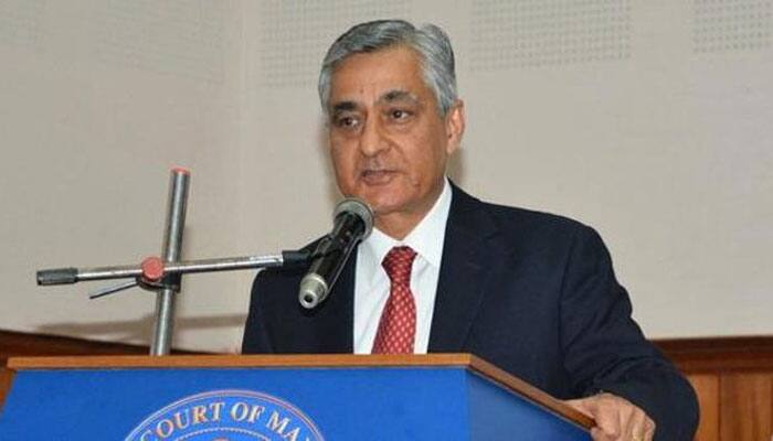 Judiciary facing crisis of credibility: Chief Justice of India