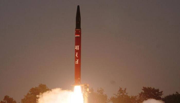India successfully test-fires Agni-I ballistic missile