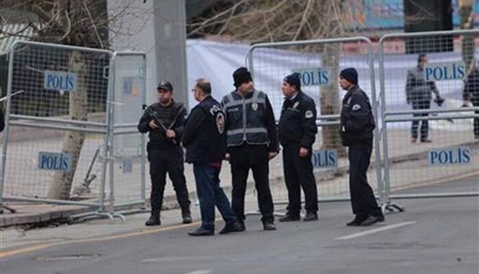 Death toll in Ankara, Turkey, bombing rises to 37