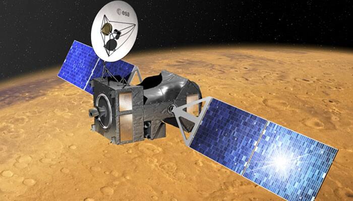 Russia-Europe rocket blasts off on mission seeking life on Mars