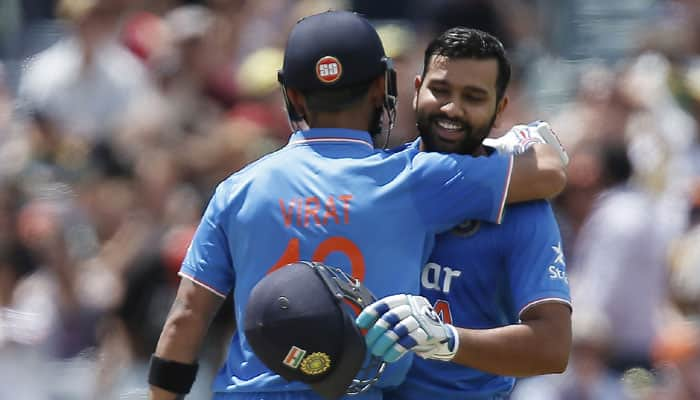 ICC World Twenty20: VVS Laxman has high hopes from in-form Rohit Sharma, Virat Kohli