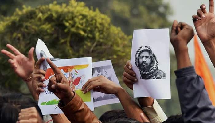 JNU row: Probe panel finds 21 students guilty of holding Afzal Guru event, notices to be issued