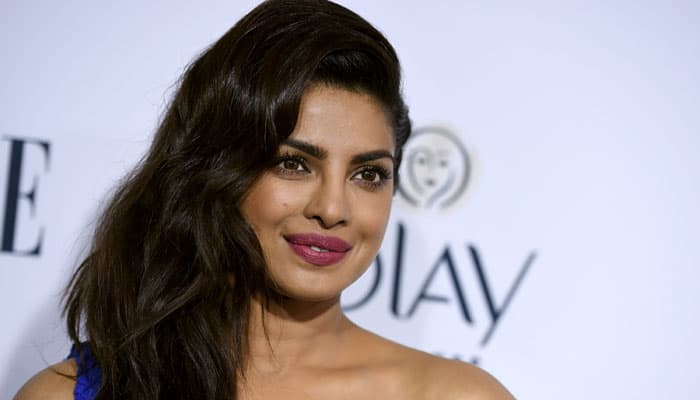 Priyanka Chopra talks about her popularity outside India