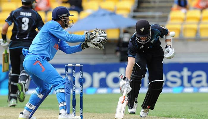 ICC World Twenty20: India vs New Zealand in T20Is - 5 stats you must know