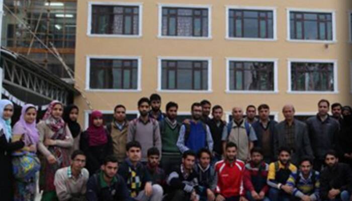 Training programme on research starts at Central University of Kashmir