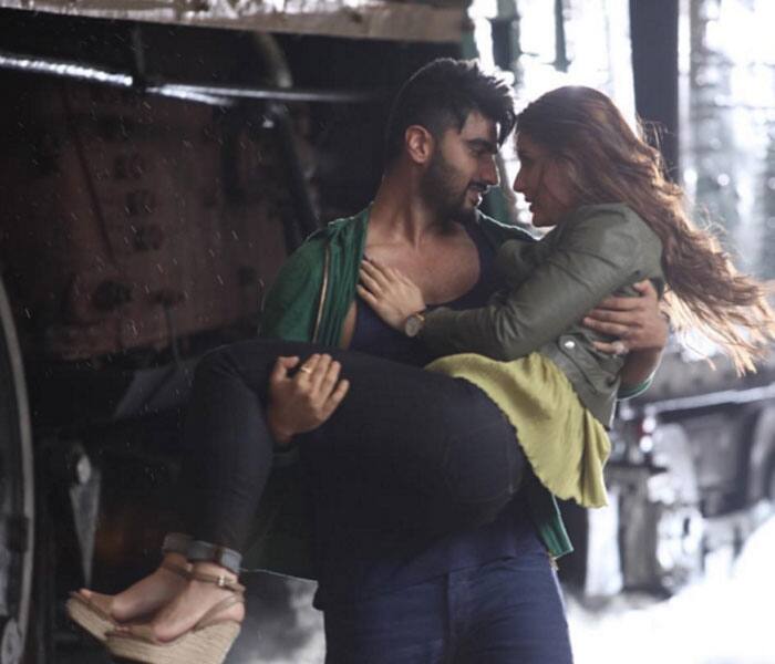 'Ki and Ka' is Arjun's first film with Kareena.