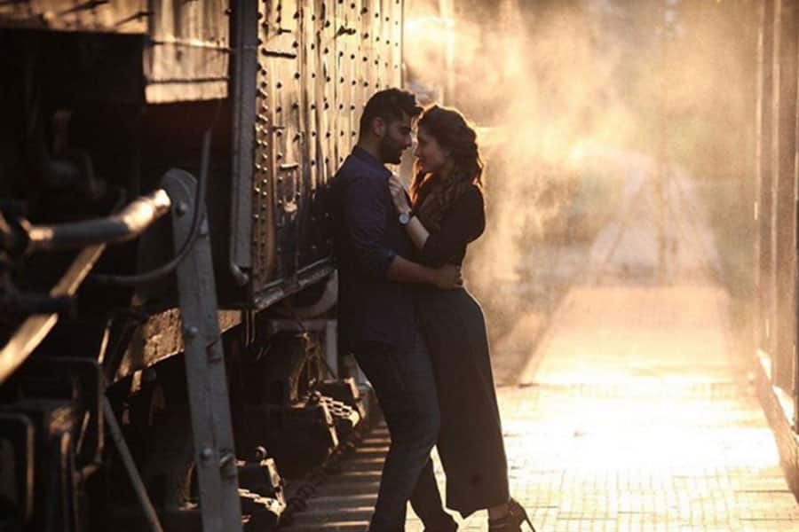 Arjun and Kareena make an awesome onscreen couple.