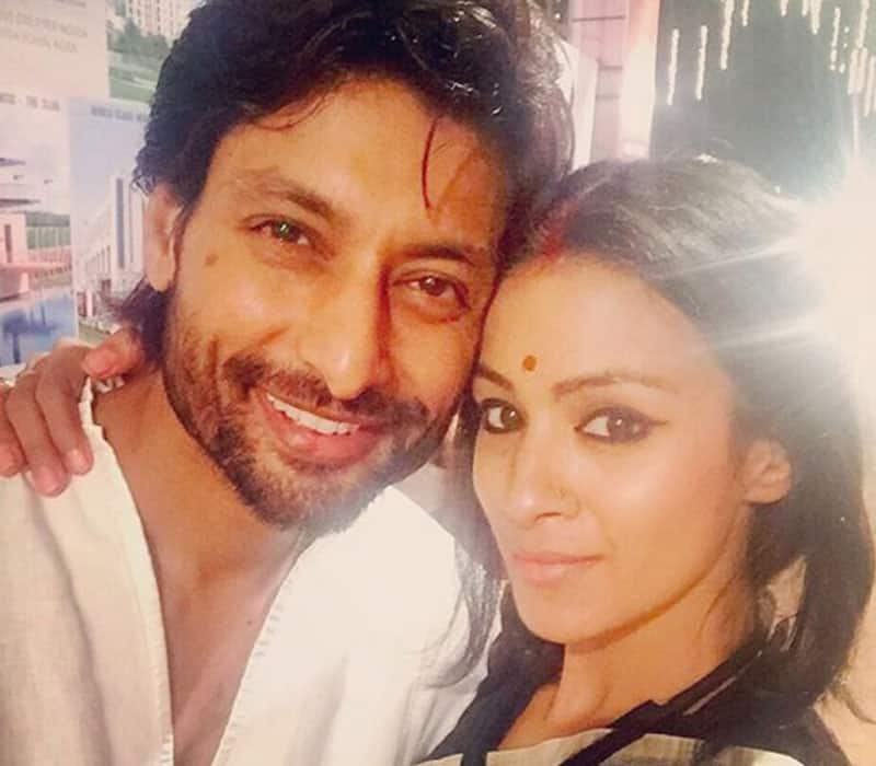 Indraneil Sengupta and Barkha Bisht. Pic courtesy: pikore.com/indraneilsengupta 