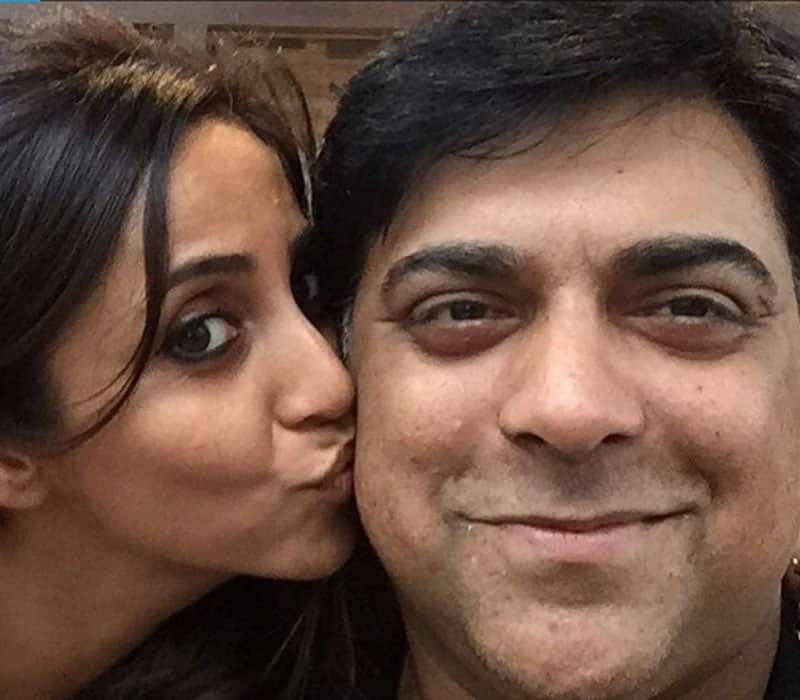 Ram Kapoor and Gautami Gadgil