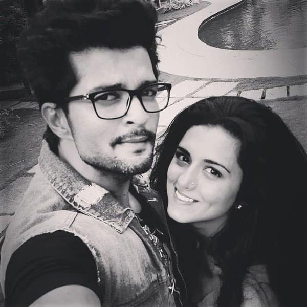 Raqesh Vashisht and Ridhi Dogra