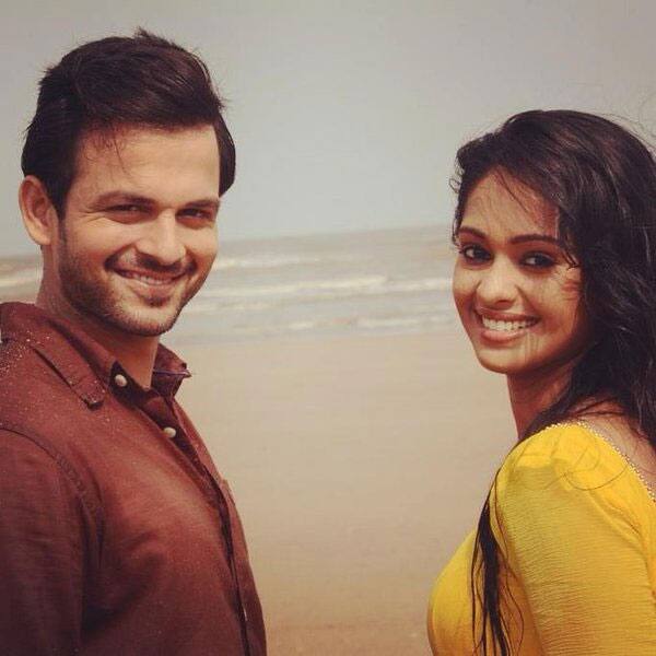 Ravish Desai and Mugdha Chapekar