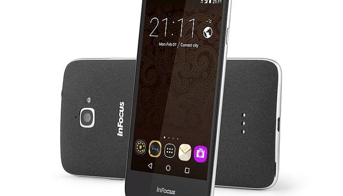 InFocus launches &#039;selfie adventure&#039; BINGO 50 smartphone, available on Snapdeal at Rs 7,499 