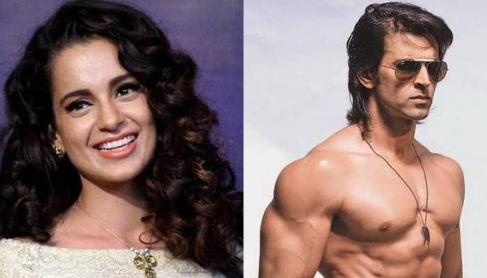 Shocking! Hrithik Roshan, Kangana Ranaut slap legal notice on each other