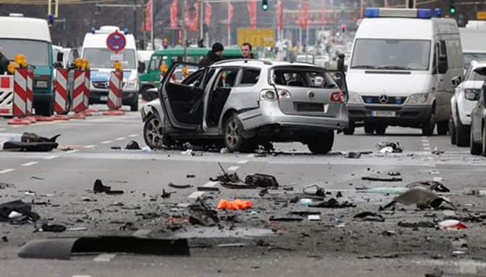 Berlin bomb blast: 1 killed, terrorism angle ruled out