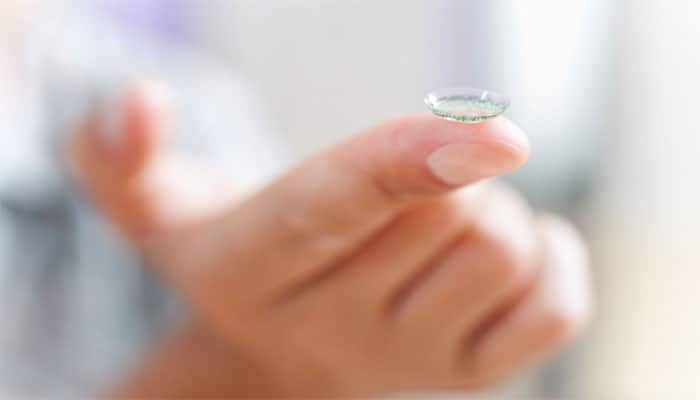 Fish-inspired contact lenses that can autofocus