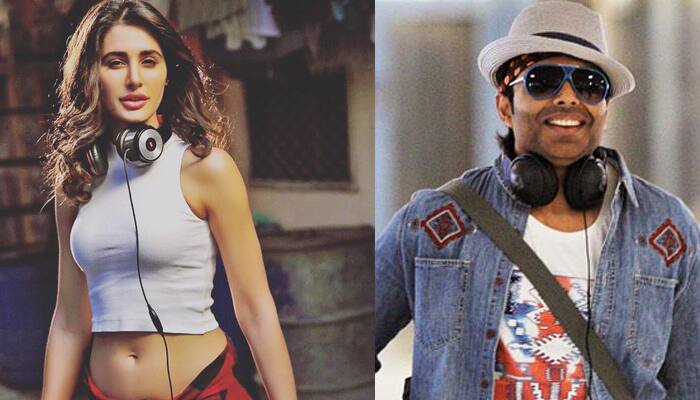 Uday Chopra in awe of Nargis Fakhri&#039;s first look from &#039;Banjo&#039;—See pic