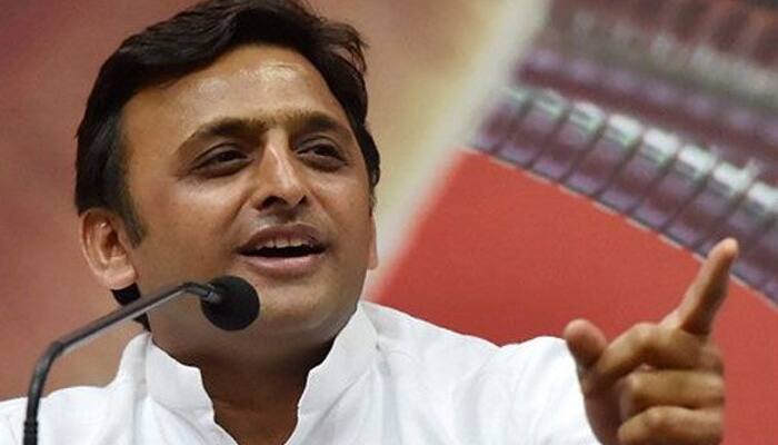 Akhilesh Yadav on his government&#039;s 4th anniversary: Opposition &#039;out of network or &#039;offline&#039;
